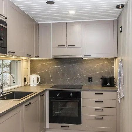 Vakantiehuis Tahkon Kaekikello By Interhome Tahko