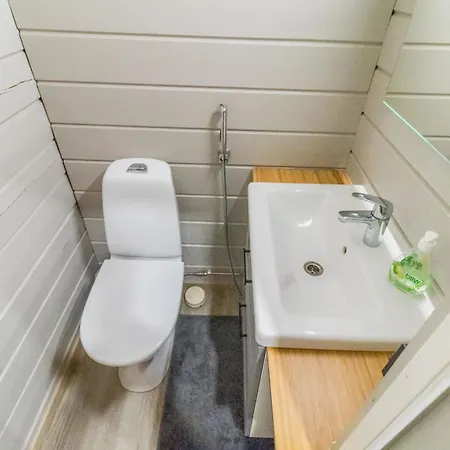 Vakantiehuis Tahkon Kaekikello By Interhome Tahko