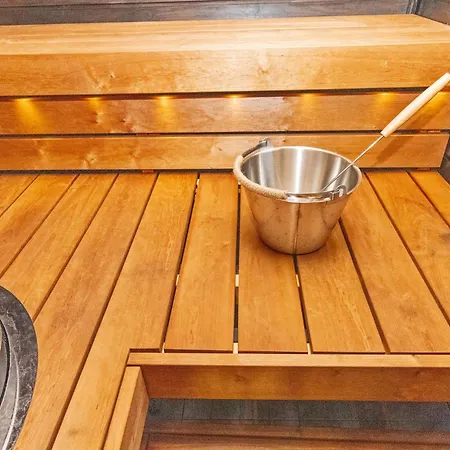 度假居 Tahkon Kaekikello By Interhome 塔库沃里